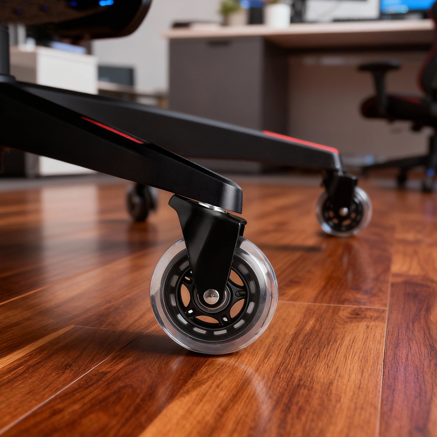 PU Silent Universal Wheels