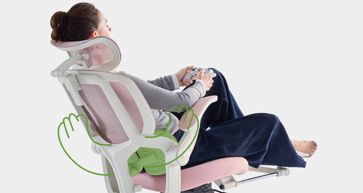 Waist-Contour Comfort