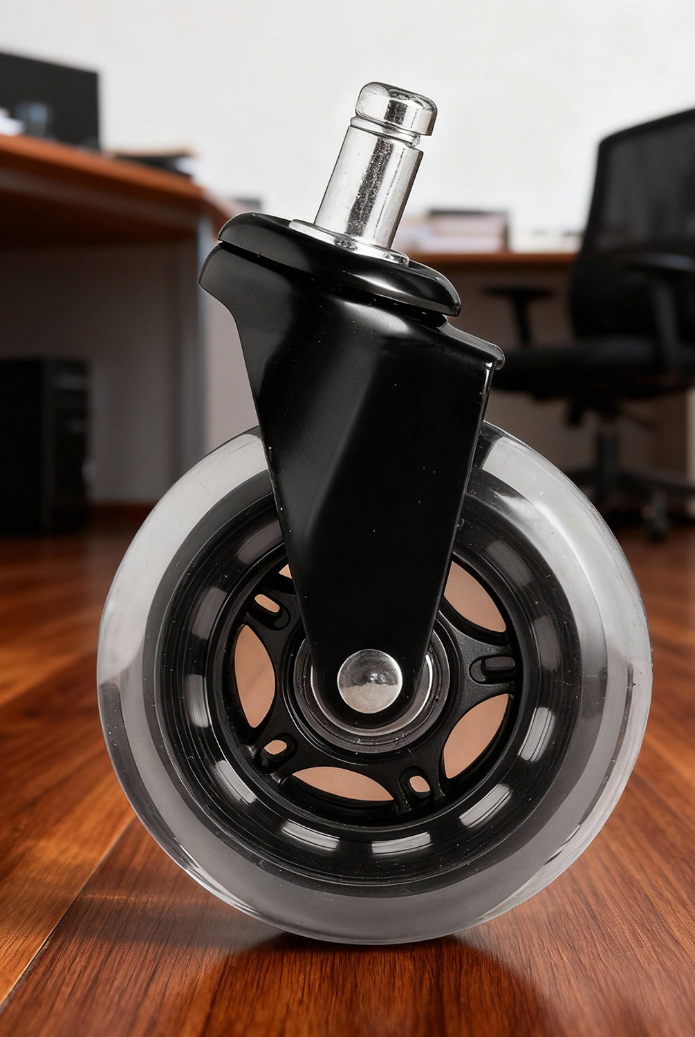 PU Silent Universal Wheels