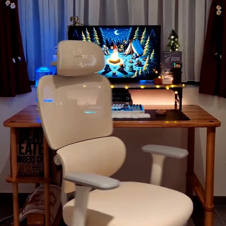 Musso e600 office chair