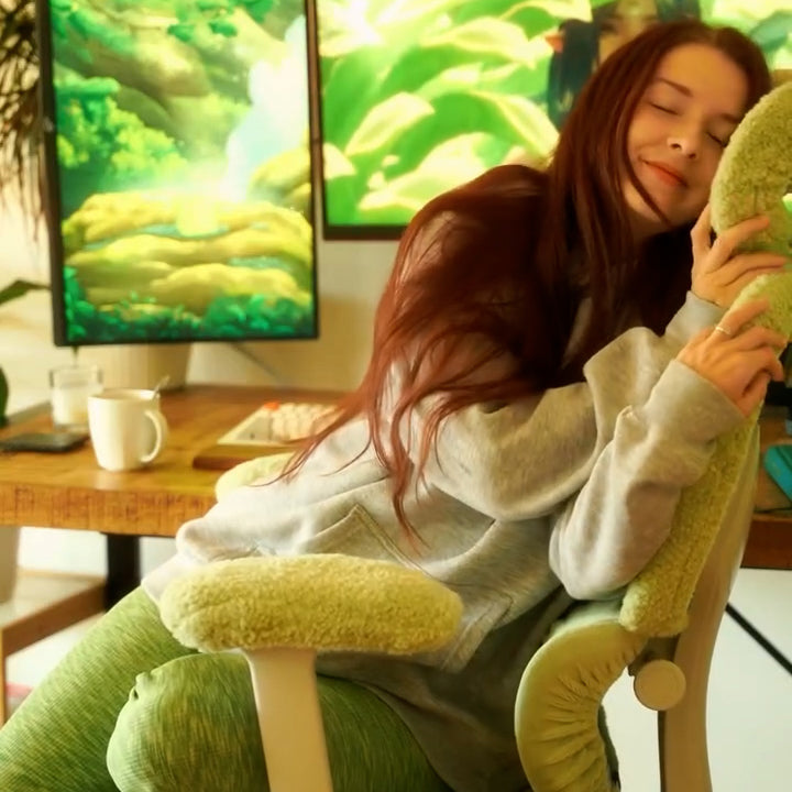 musso ergonomic chair