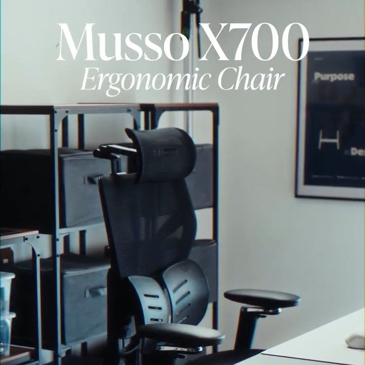 musso x700