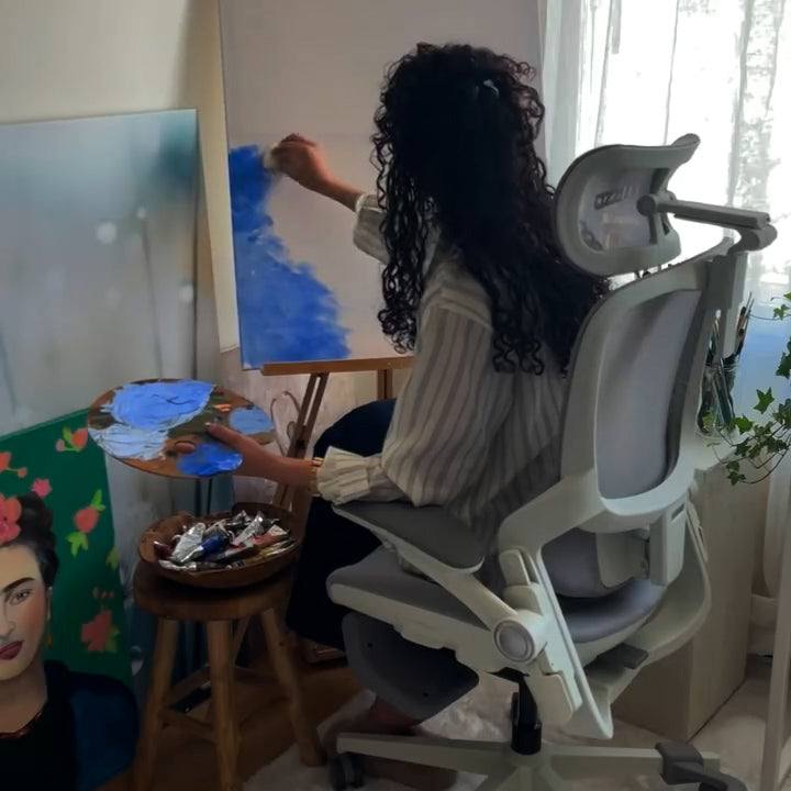 musso ergonomic chair