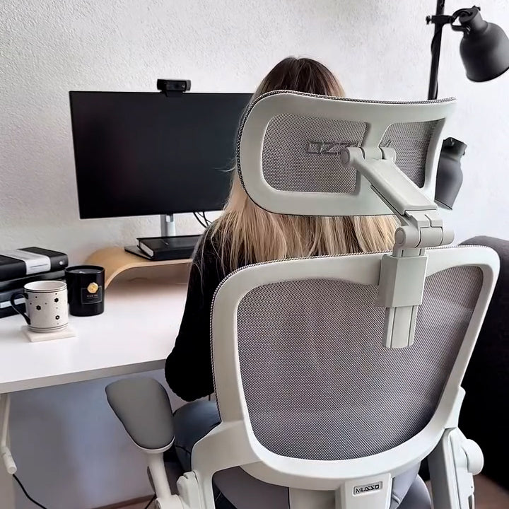 E80 muse ergonomic chair