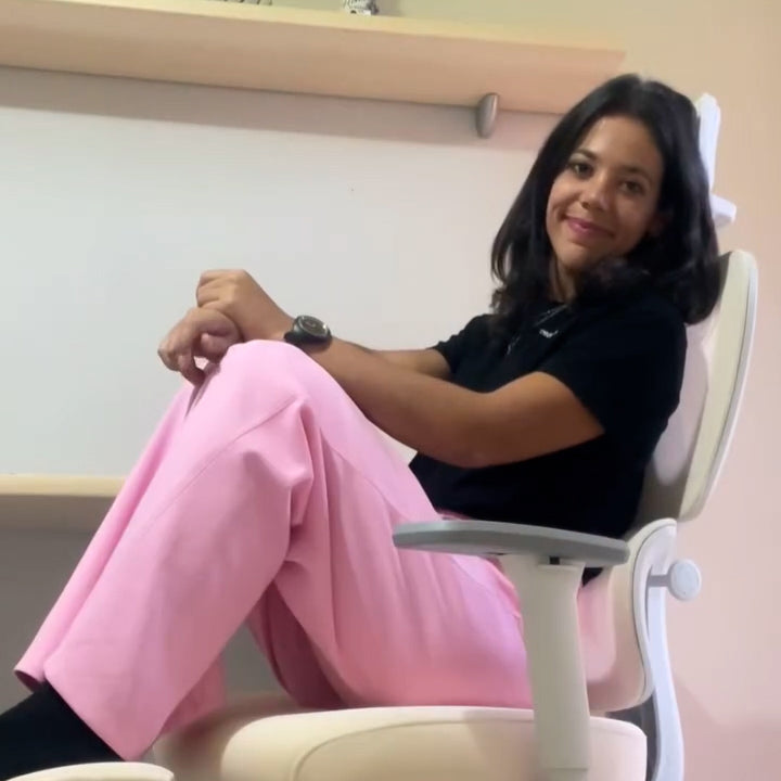 Musso e600 office chair