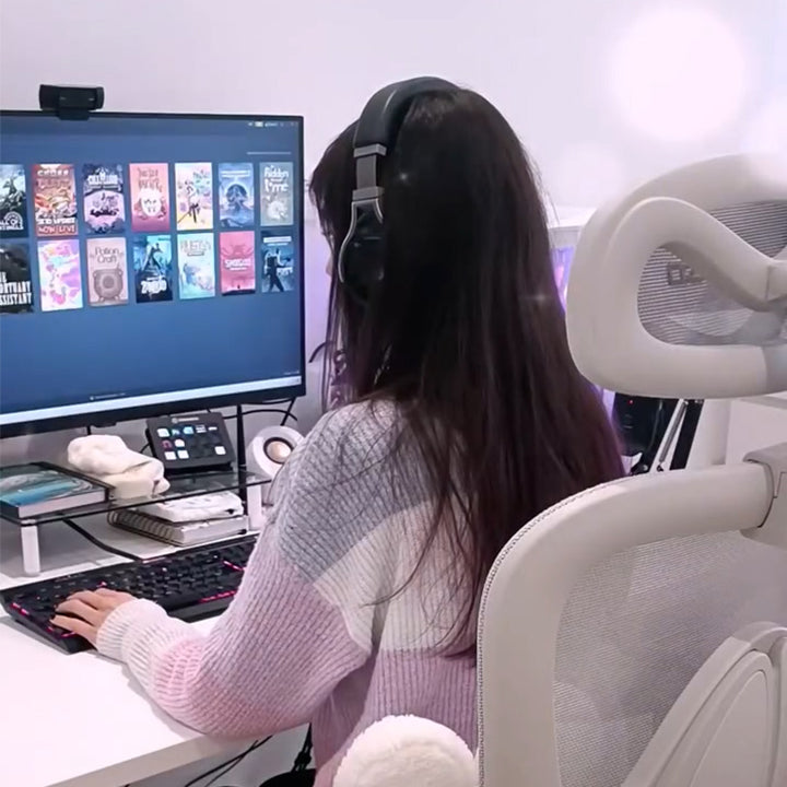 Musso e600 office chair