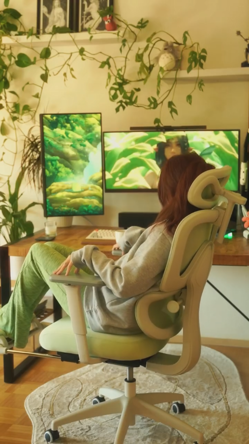 Musso e600 office chair