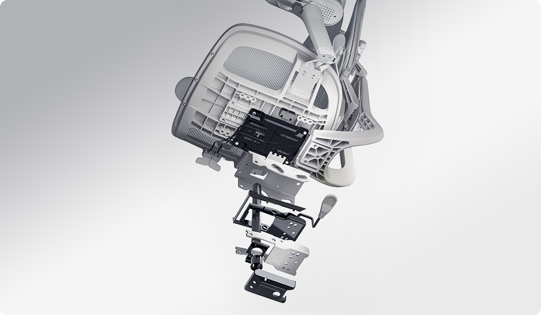 Auto Gravity-Sensing Chassis