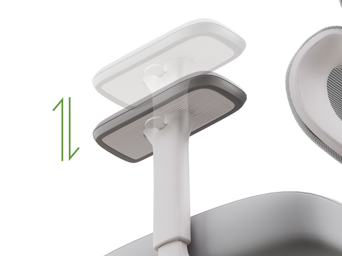 Height adjustment Height adjustment