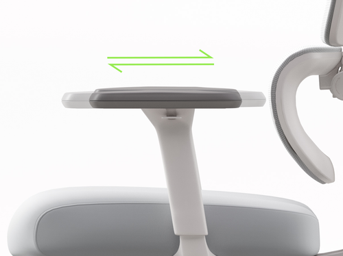 Depth adjustment Depth adjustment