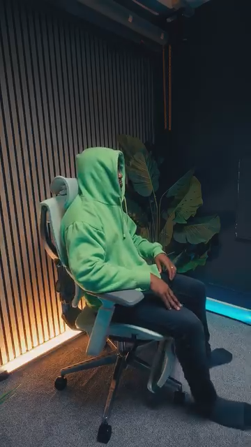 musso ergonomic chair