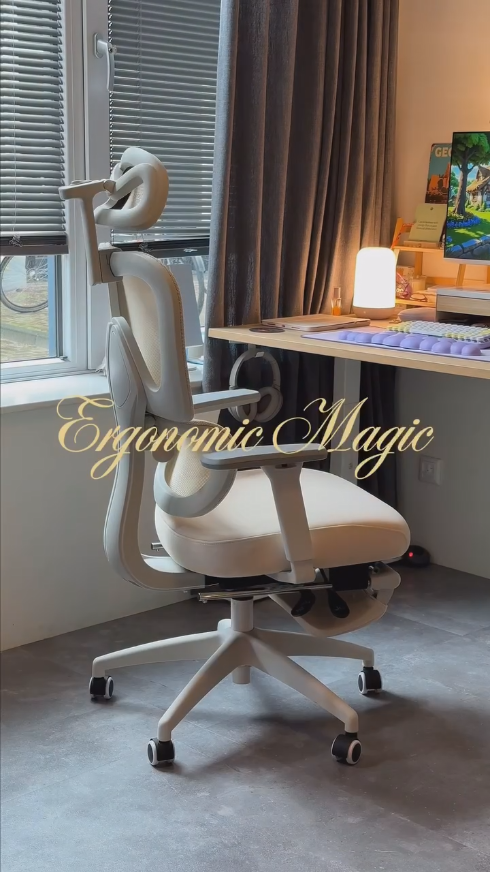 Musso e600 office chair